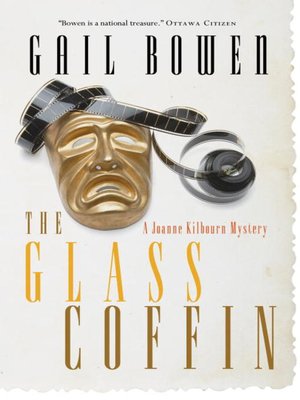 cover image of The Glass Coffin